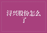 浔兴股份：从篮球界的宠儿到跌落神坛的黑天鹅