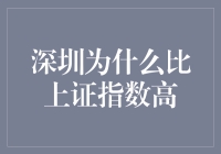 深圳指数引领上证：创新驱动引领深圳经济腾飞