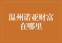 温州诺亚财富：互联网金融的先锋，助您资产管理新体验