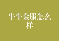 牛牛金服：在金融科技创新下的崭新探索