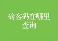 磅客码：数字化时代下的创新查询方法