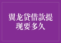 翼龙贷借款提现，速度堪比龙卷风，你敢试试吗？