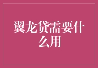 翼龙贷：互联网金融的创新力量与市场需求