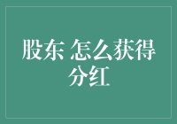 股东如何最大化其分红收益？