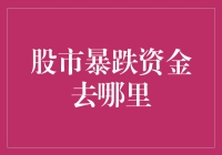 股市暴跌资金去哪儿了？一份关于资金消失的悬疑报告