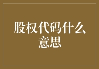 股权代码：数字背后的资本叙事