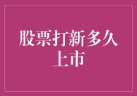 股票打新：一场从萌芽到上市的奇妙冒险