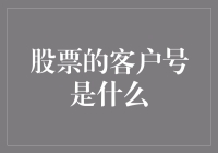 股票市场中的客户号：构建个性化投资体验的桥梁