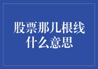 股票那几根线到底啥意思？新手必看指南！