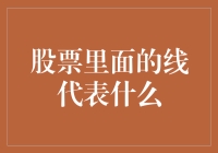 股市新手必备知识：股票图表中的线条密码解析！