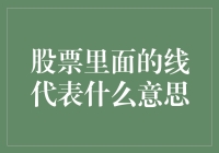 股票行情里的线条们：一场神秘符号的解密冒险