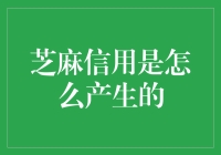 芝麻信用：数据科技推动信用社会的发展