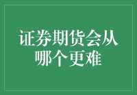 股市跌宕起伏，期货扑朔迷离：谁更让我头疼？