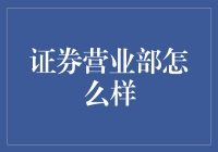 证券营业部的现代化转型：打造个性化金融服务新高地