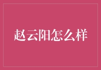 从赵云阳的视角看职场新人如何快速融入团队