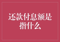 还款付息额：金融工程中的核心考量