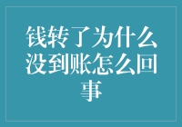 钱转了为什么没到账怎么回事：解析资金未到账的常见原因及解决对策