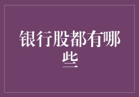 银行股市场概览：国内外的银行股投资策略分析