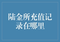 如何在陆金所找回充值记忆：充值记录大侦探