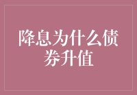 降息为什么债券升值？是巧合还是规律？