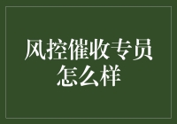 小黑护盾：风控催收专员的那些事儿