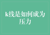 K线真的是压力吗？——从技术分析角度看市场走势